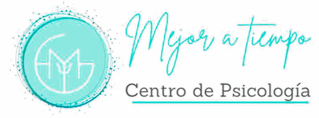 ogotipo Mejor a Tiempo Psicología