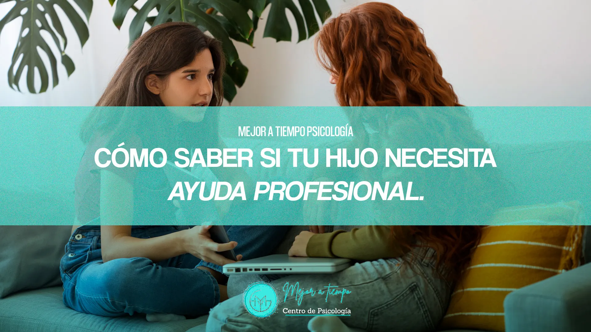 Psicólogo para adolescentes en Málaga