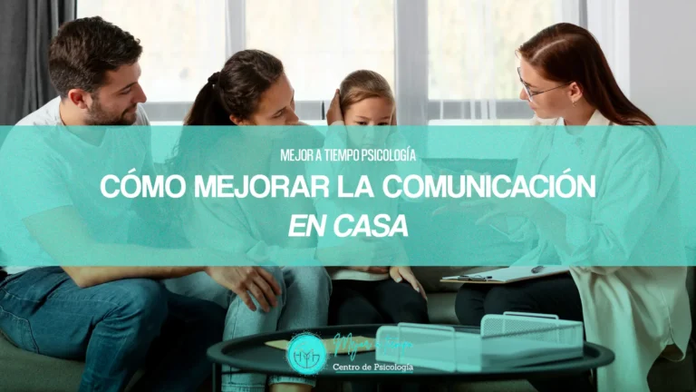 Terapia Familiar: Cómo Mejorar la Comunicación en Casa | Psicoterapia en Málaga